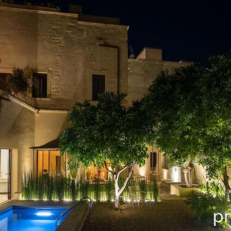 Palazzo Maresgallo Suites & Spa Лечче Экстерьер фото