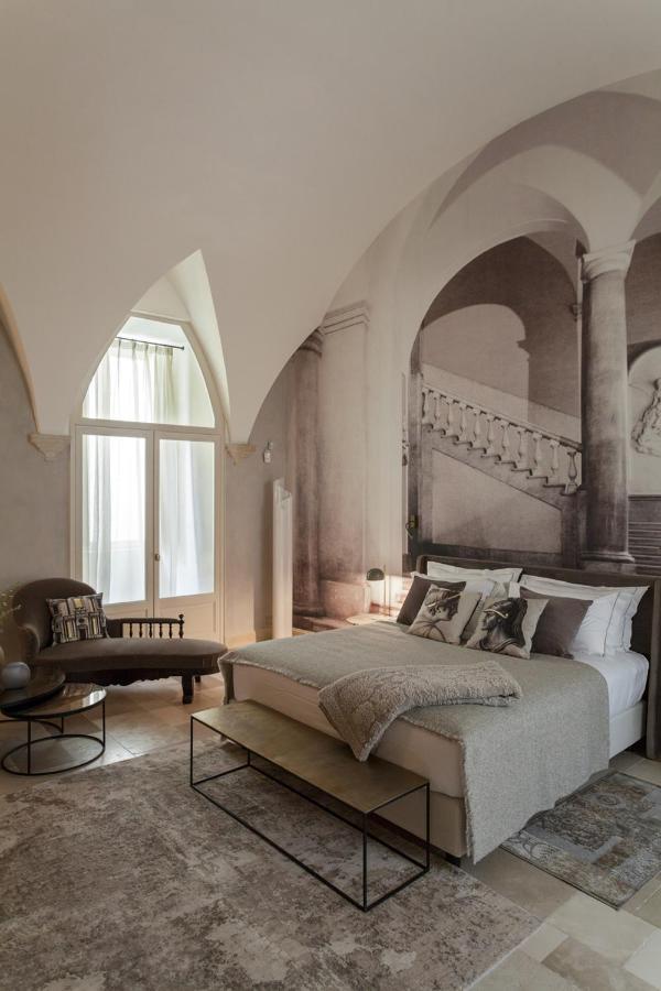 Palazzo Maresgallo Suites & Spa Лечче Экстерьер фото