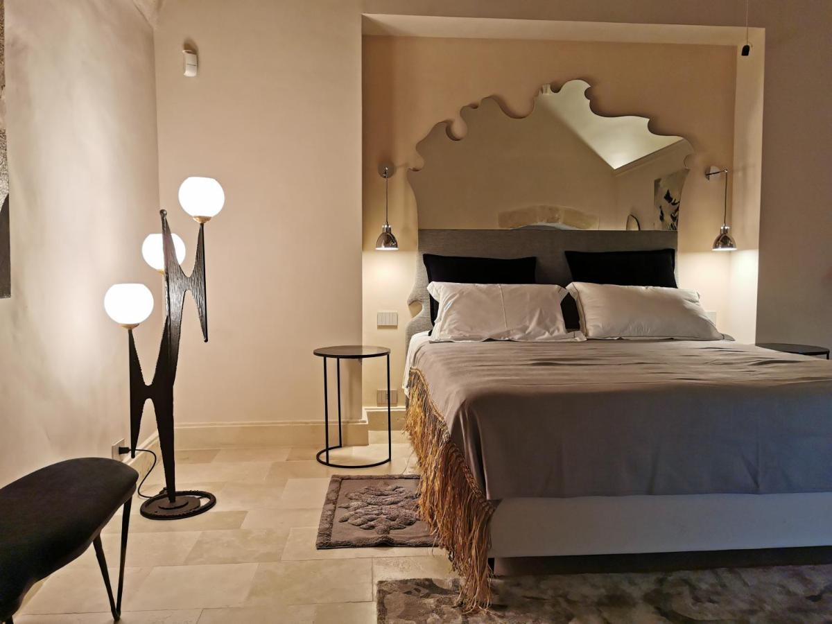 Palazzo Maresgallo Suites & Spa Лечче Экстерьер фото