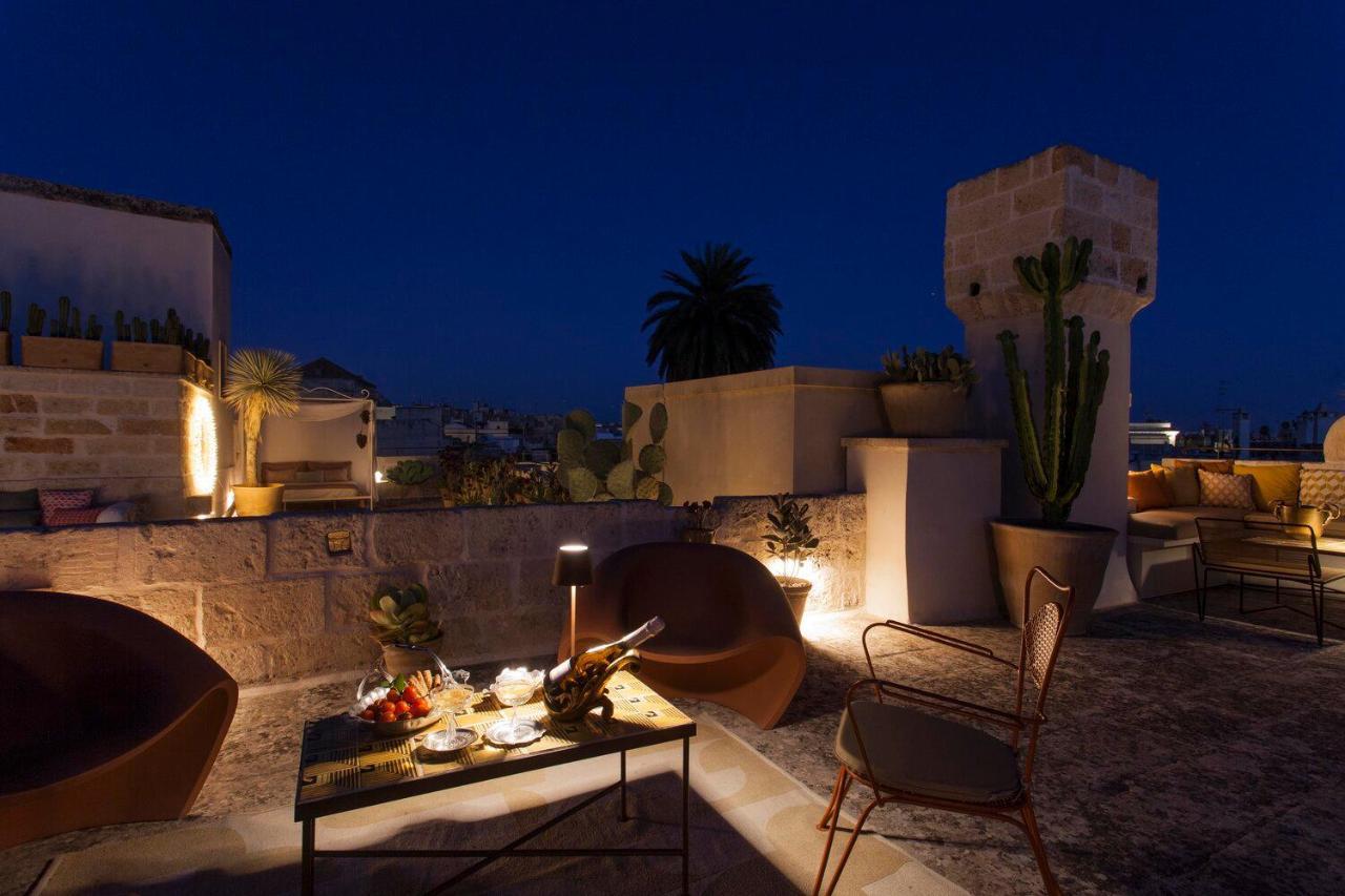 Palazzo Maresgallo Suites & Spa Лечче Экстерьер фото