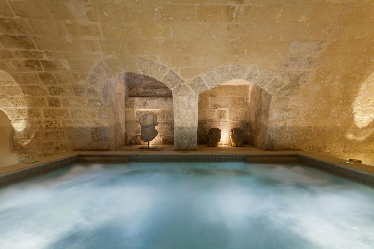 Palazzo Maresgallo Suites & Spa Лечче Экстерьер фото