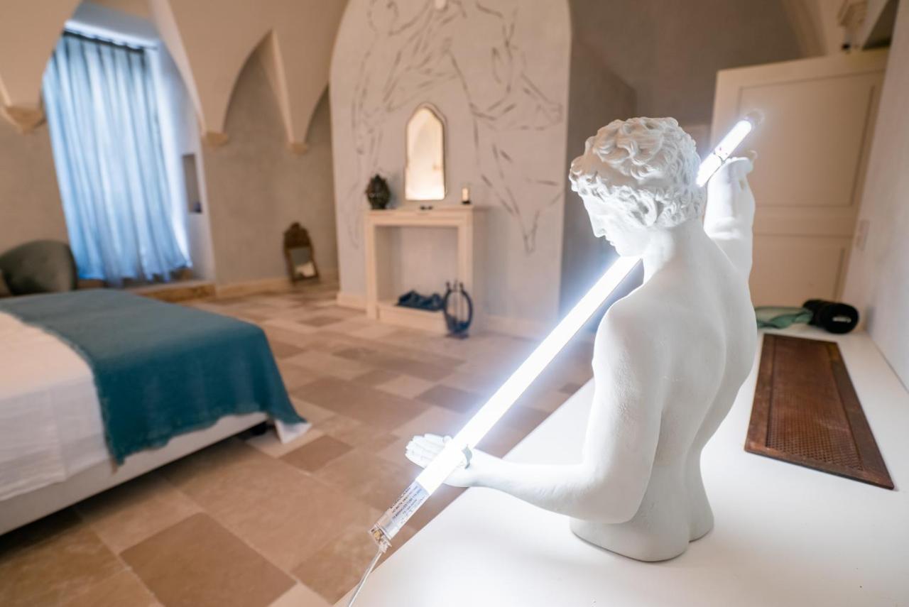 Palazzo Maresgallo Suites & Spa Лечче Экстерьер фото