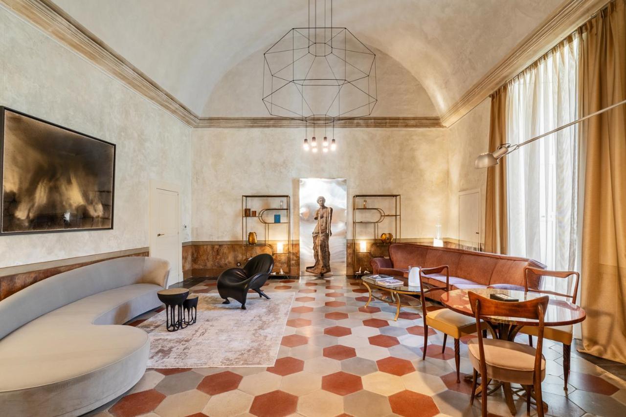 Palazzo Maresgallo Suites & Spa Лечче Экстерьер фото