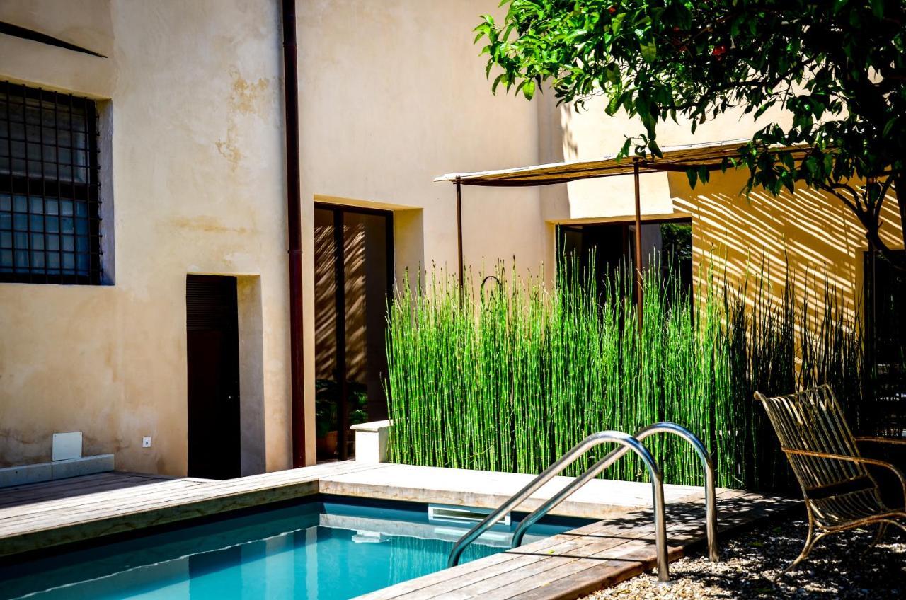 Palazzo Maresgallo Suites & Spa Лечче Экстерьер фото