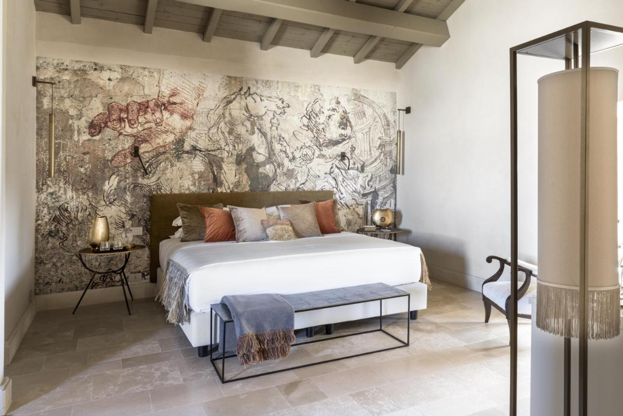 Palazzo Maresgallo Suites & Spa Лечче Экстерьер фото